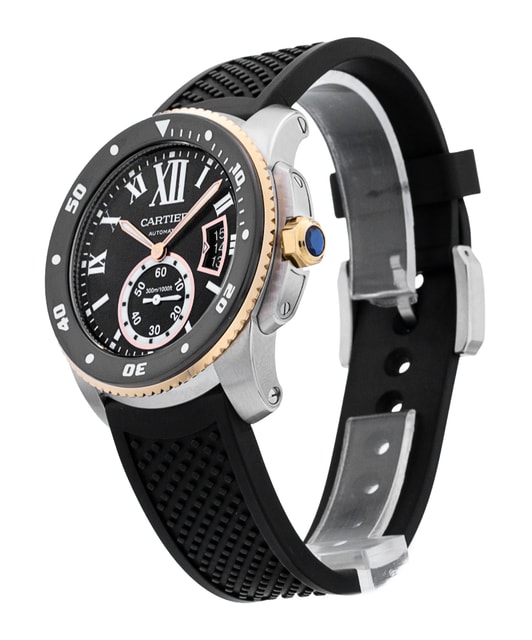 Cartier Calibre De Cartier Diver W7100055 Image 2